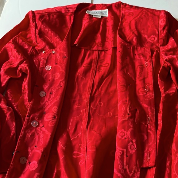 Jessica Howard Suit Jacket- Size 12 - Picture 8 of 13